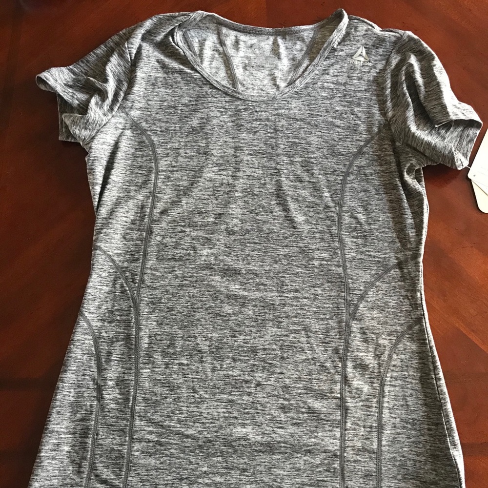 Reebok athletic top